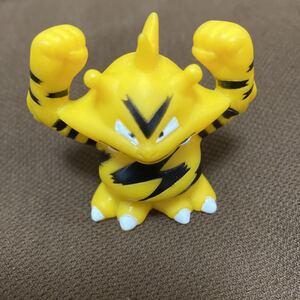 ポケモン　指人形　エレブー