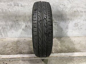 8.5分山程(PS6A084) 155/65R13 73S DUNLOP ENASAVE EC202 2019年 1本 夏タイヤ 送料無料