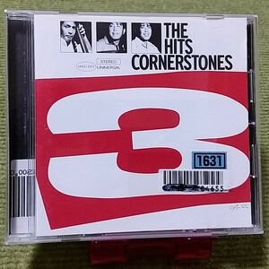 【名盤！】佐藤竹善 THE HITS ～ CORNERSTONES3 カバーCDアルバム はじまりはいつも雨 木蘭の涙 君の住む街へ with 根本要ベスト best