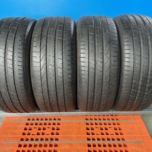 235/55R19 255/50/19 ピレリ　P ZERO サマータイヤ　前後用　4本　2020年製造