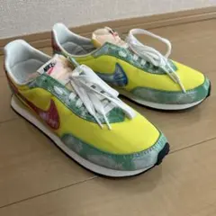 【未使用】NIKE Waffle Trainer 2 Retro Summer