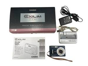 【中古品】 CASIO EXILIM ZOOM EX-Z55 カシオ コンパクトデジカメ STS1367