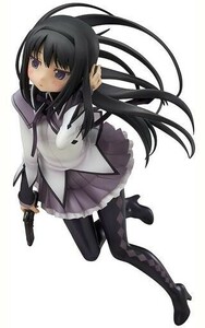 中古フィギュア 暁美ほむら 「劇場版 魔法少女まどか☆マギカ [前編]始まりの物語/[後編]永遠の物語」 1/8 PVC