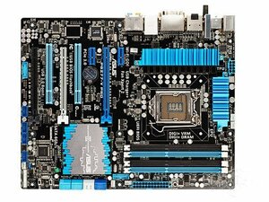 ASUS P8Z77-V PRO マザーボード IIntel Z77LGA 1155 ATX メモリ最大32G対応 保証あり　