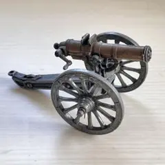 GATLING USA 1883 ミニチュア アメリカ　大砲　アンティーク