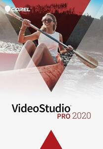 国内発送 新品即決！送料無料☆ Corel VideoStudio Pro 2020 正規版 日本語