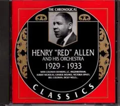 Henry Red Allen「1929-1933」