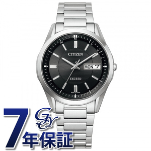 シチズン CITIZEN エクシード AT6030-51E 腕時計 メンズ