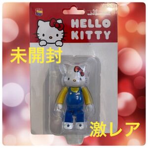 HELLO KITTY NY@BRICK ベアブリック ニャーブリック100% ハローキティ