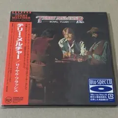 紙ジャケ/Blu-spec CD テリー・メルチャー ロイヤル・フラッシュ