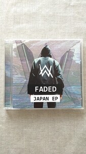 アランウォーカー Alan Walker Faded Japan EP 中古 CD 送料210円～