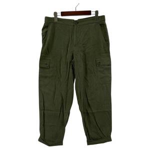 ゆうパケットOK Banana Republic バナナリパブリック パンツ size4S/カーキ