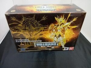 【中古】フィギュア ライブラ童虎(神聖衣) 聖闘士聖衣神話EX 「聖闘士星矢」