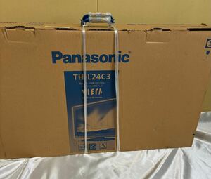 Panasonic パナソニック 液晶テレビ ビエラ　新品未開封　24型