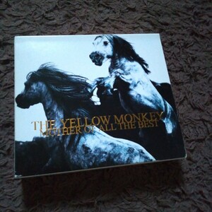 THE YELLOW MONKEY/THE YELLOW MONKEY MOTHER OF ALL THE BEST 3CD 初回限定盤 ベスト アルバム イエモン ザ・イエロー・モンキー 吉井和哉