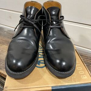 DANNER ダナー　POSTMAN BOOTS ポストマンシューズ　ドレスシューズ　27・5