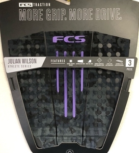 送料無料 2022年モデル FCS サーフィン デッキパッド エフシーエス JULIAN WILSON ジュリアン ウイルソン MIDNIGHT CAMO HAZE