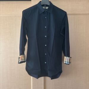 Burberry London Check Shirt 長袖シャツ チェック チェック柄 長袖 バーバリーロンドン バーバリー Sサイズ クリーニング済