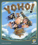 中古ボードゲーム ヨーホー 中国語版 (YOHO!) [日本語訳付き]