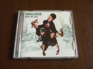 UNCLOCK ◆ RISE IN LIFE