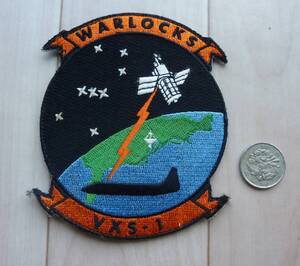 ☆US NAVY VXS-1 "Warlocks":アメリカ海軍:送料込