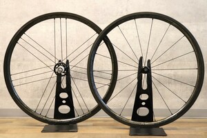 カンパニョーロ Campagnolo ボーラ BORA WTO 33 AC3 カーボン チューブレス ホイールセット シマノ 12S/11S 19C 【さいたま浦和店】