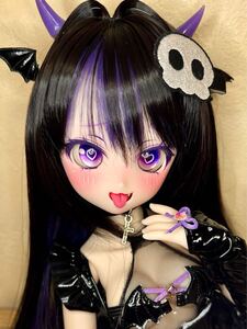 カスタムヘッド DDH-28 セミホワイト MDD ボークス ドルフィードリーム