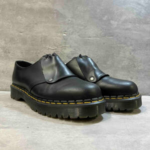 Dr.Martens 1461 BEX NW 3 EYE SHOE UK10／29cm ブラック ドクターマーチン 店舗受取可