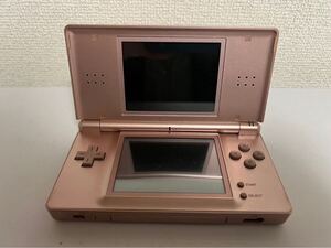 4925 任天堂 Nintendo ニンテンドー DS Lite ゲーム機 ニンテンドーDS DSライト USG-001