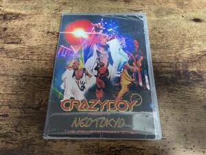 CRAZYBOY DVD「NEOTOKYO ～THE PRIVATE PARTY 2018～」EXILE三代目J Soul Brothers●