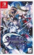 中古ニンテンドースイッチソフト SAMURAI MAIDEN -サムライメイデン-