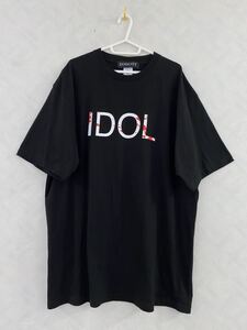 美品 豆柴の大群 Tシャツ XXL WACK MONSTER IDOL ナオ・オブ・ナオ ミユキエンジェル アイカ・ザ・スパイ ハナエモンスター クロちゃん