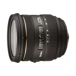 中古 １年保証 美品 SIGMA 24-70mm F2.8 IF EX DG HSM ソニーA