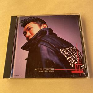 布袋寅泰 1CD「GUITARHYTHM III」