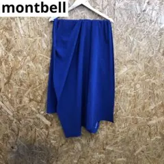 F241209-11 montbell ブランケット