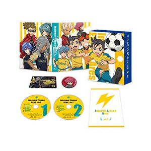 イナズマイレブン アレスの天秤 Blu-ray BOX 第1巻