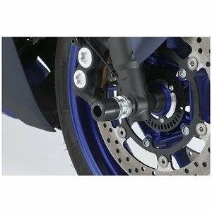 Gクラフト フロントアクスルスライダー YZF-R7(