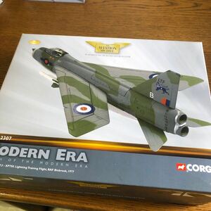 コギー 1/72 BAC ライトニング F3 (XＰ750) イギリス空軍 1977