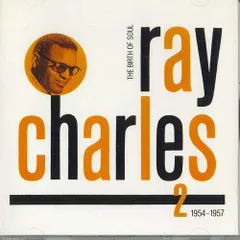 CD Ray Charles Birth Of Soul Volume 2 AMCY325 ATLANTIC /00110