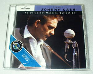 D2■輸入盤 JOHNNY CASH ジョニー・キャッシュ◆Universal Masters Collection/The Night Hank Williams Came To Town ほか