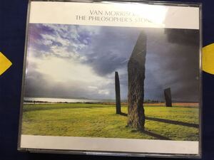 Van Morrison★中古2CD国内盤「ヴァン・モリソン～フィロソフィーズ・ストーン」