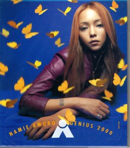 ★新品　CD 安室奈美恵　GENIES 2000