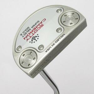 スコッティキャメロン SELECT スーパー セレクト GOLO 6 2023 パター スチールシャフト 【33】 シャフト：スチールシャフト