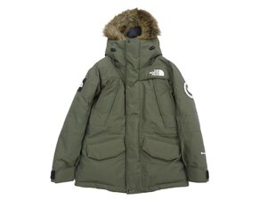 THE NORTH FACE ノースフェイス アンタークティカパーカ ゴアテックス S カーキ ND92032 ニュートープ