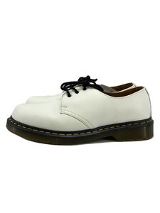 Dr.Martens◆ドクターマーチン/ドレスシューズ/UK9/ホワイト