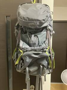 OSPREY ATMOS AG50 アトモス　登山　トレッキング