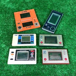 240 ゲームウォッチ GAME WATCH まとめて 任天堂