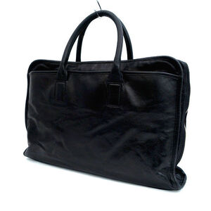 ★ ポーター ブリーフケース FLEXIBLE BRIEF CASE レザー ブラック 226-01241 (0220451852)