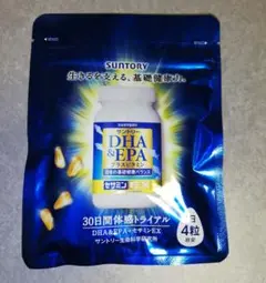サントリーDHA&EPA＋ビタミン セサミンEX 120粒