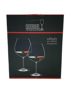 Riedel◆グラス/2点セット/vinum